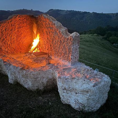 Willa Agriturismo Malga Rambalda Selvavecchia Zewnętrze zdjęcie