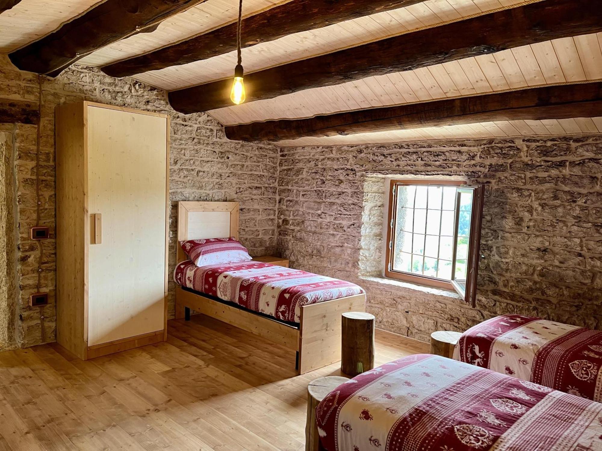 Willa Agriturismo Malga Rambalda Selvavecchia Zewnętrze zdjęcie