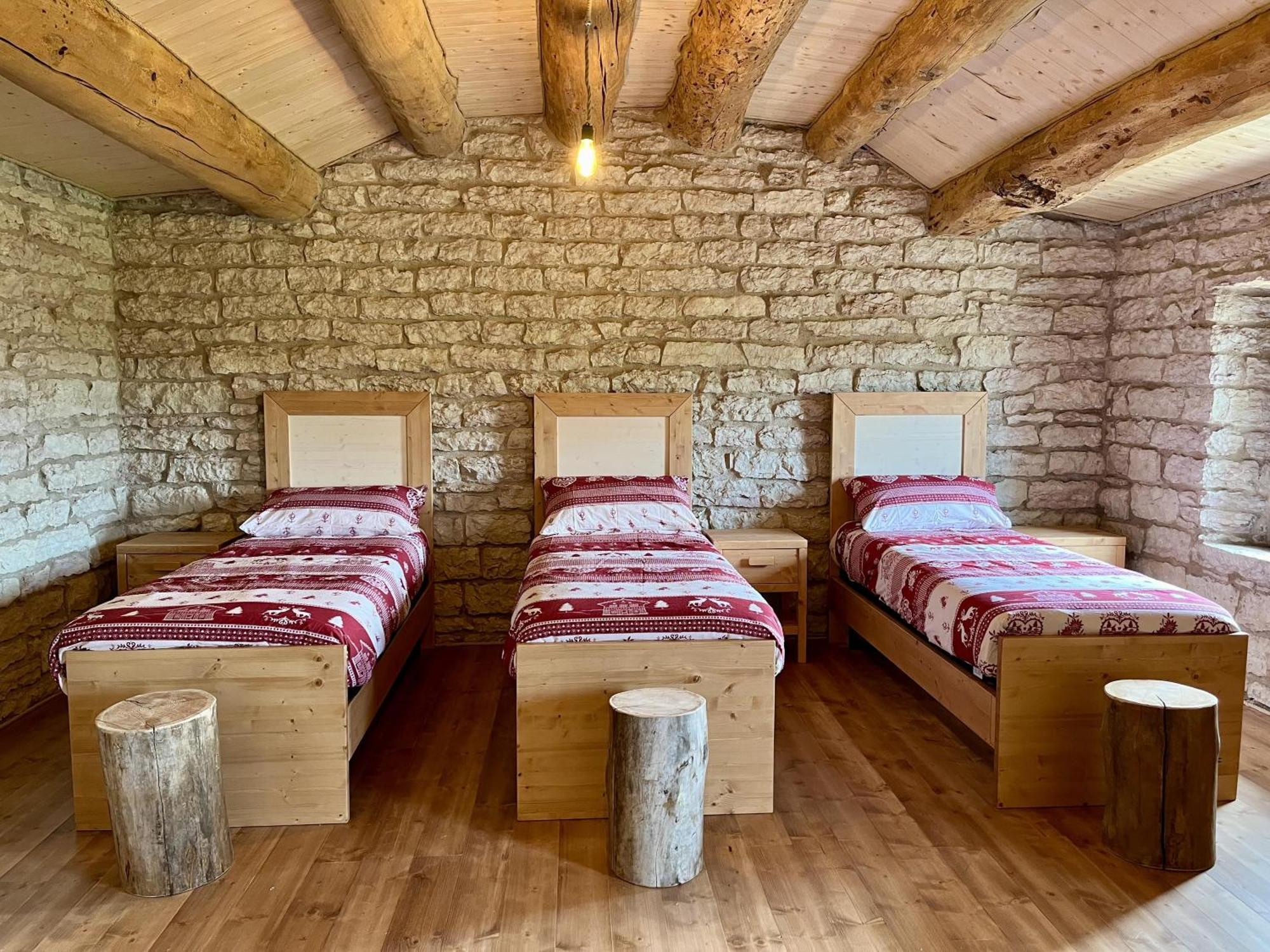 Willa Agriturismo Malga Rambalda Selvavecchia Zewnętrze zdjęcie