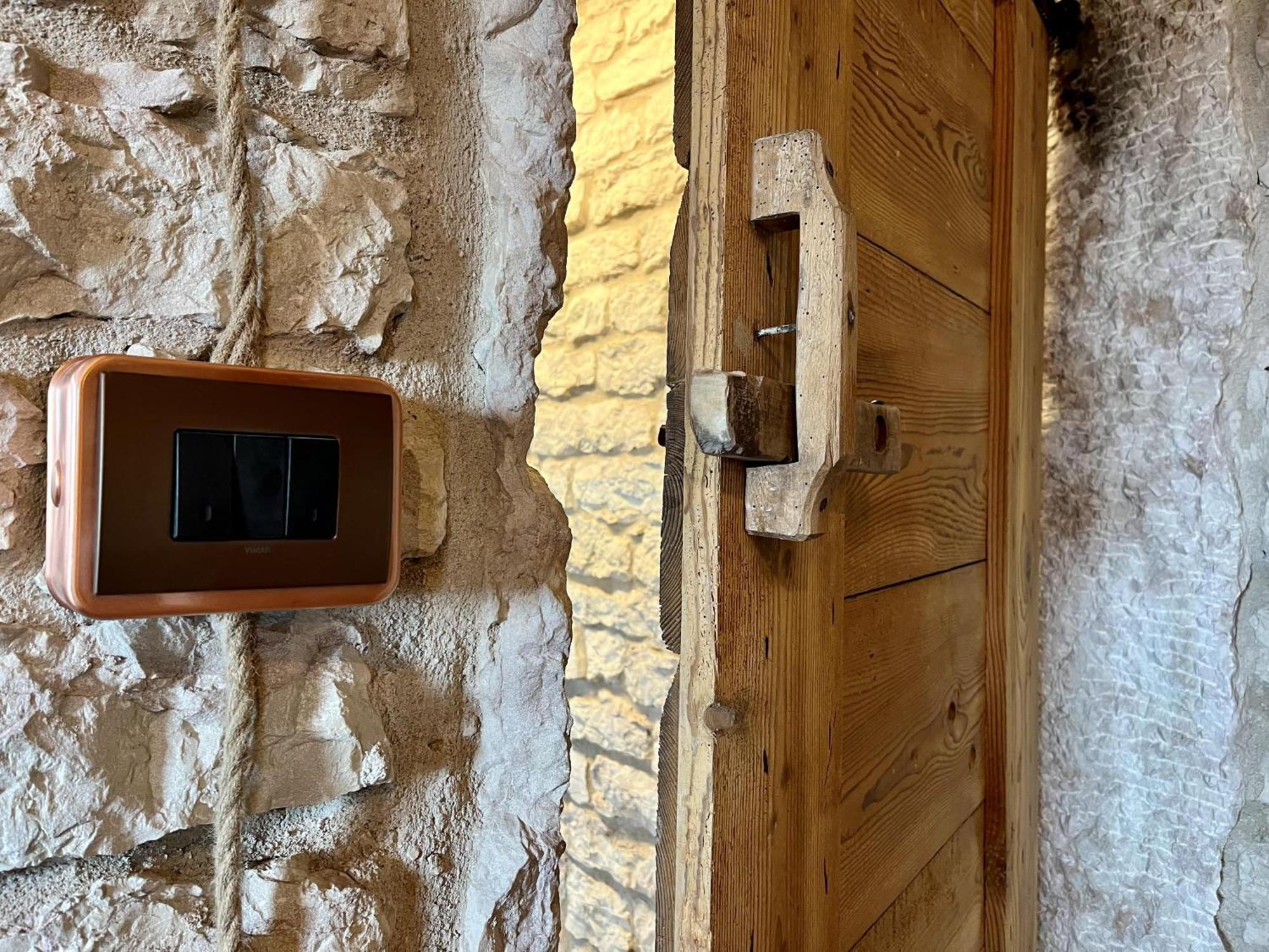 Willa Agriturismo Malga Rambalda Selvavecchia Zewnętrze zdjęcie