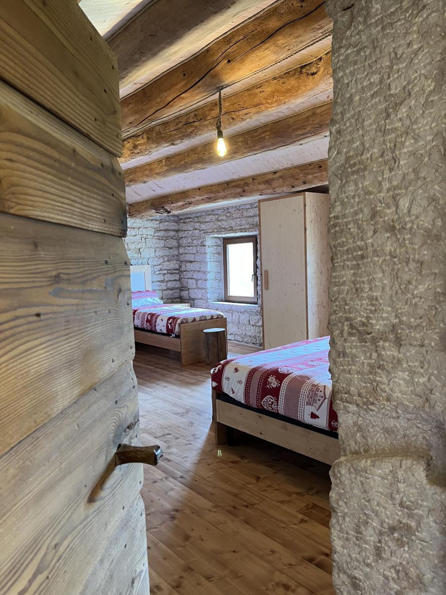 Willa Agriturismo Malga Rambalda Selvavecchia Zewnętrze zdjęcie