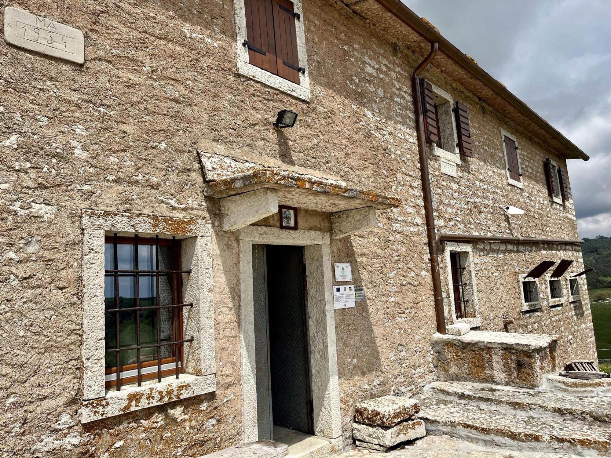 Willa Agriturismo Malga Rambalda Selvavecchia Zewnętrze zdjęcie