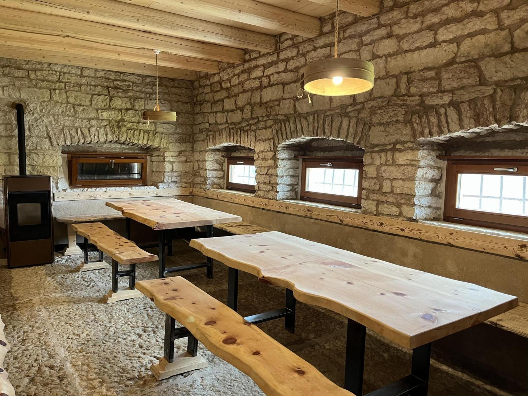 Willa Agriturismo Malga Rambalda Selvavecchia Zewnętrze zdjęcie