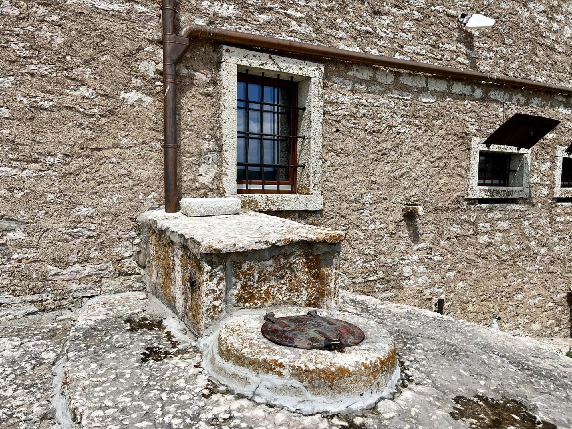 Willa Agriturismo Malga Rambalda Selvavecchia Zewnętrze zdjęcie