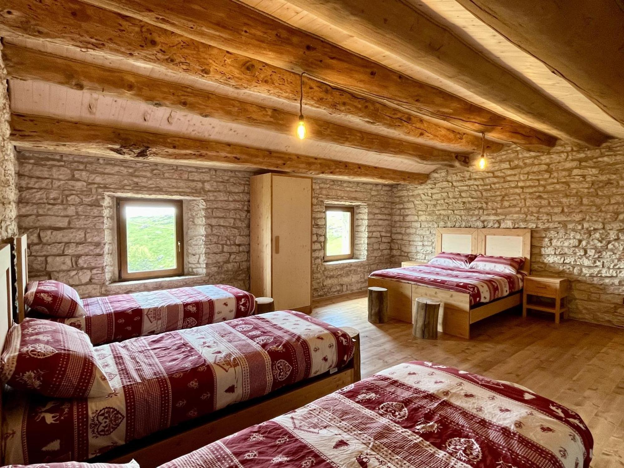 Willa Agriturismo Malga Rambalda Selvavecchia Zewnętrze zdjęcie