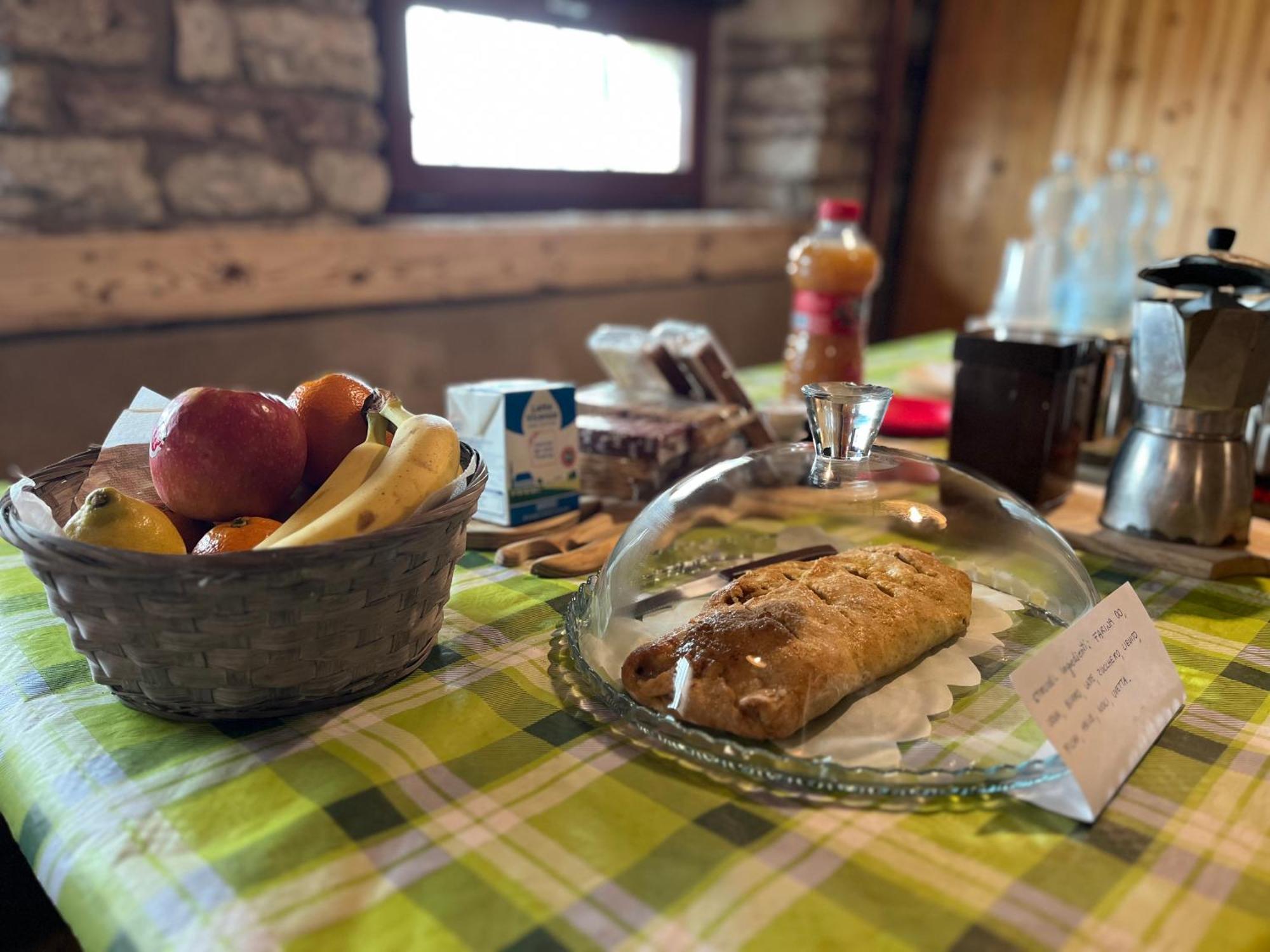 Willa Agriturismo Malga Rambalda Selvavecchia Zewnętrze zdjęcie