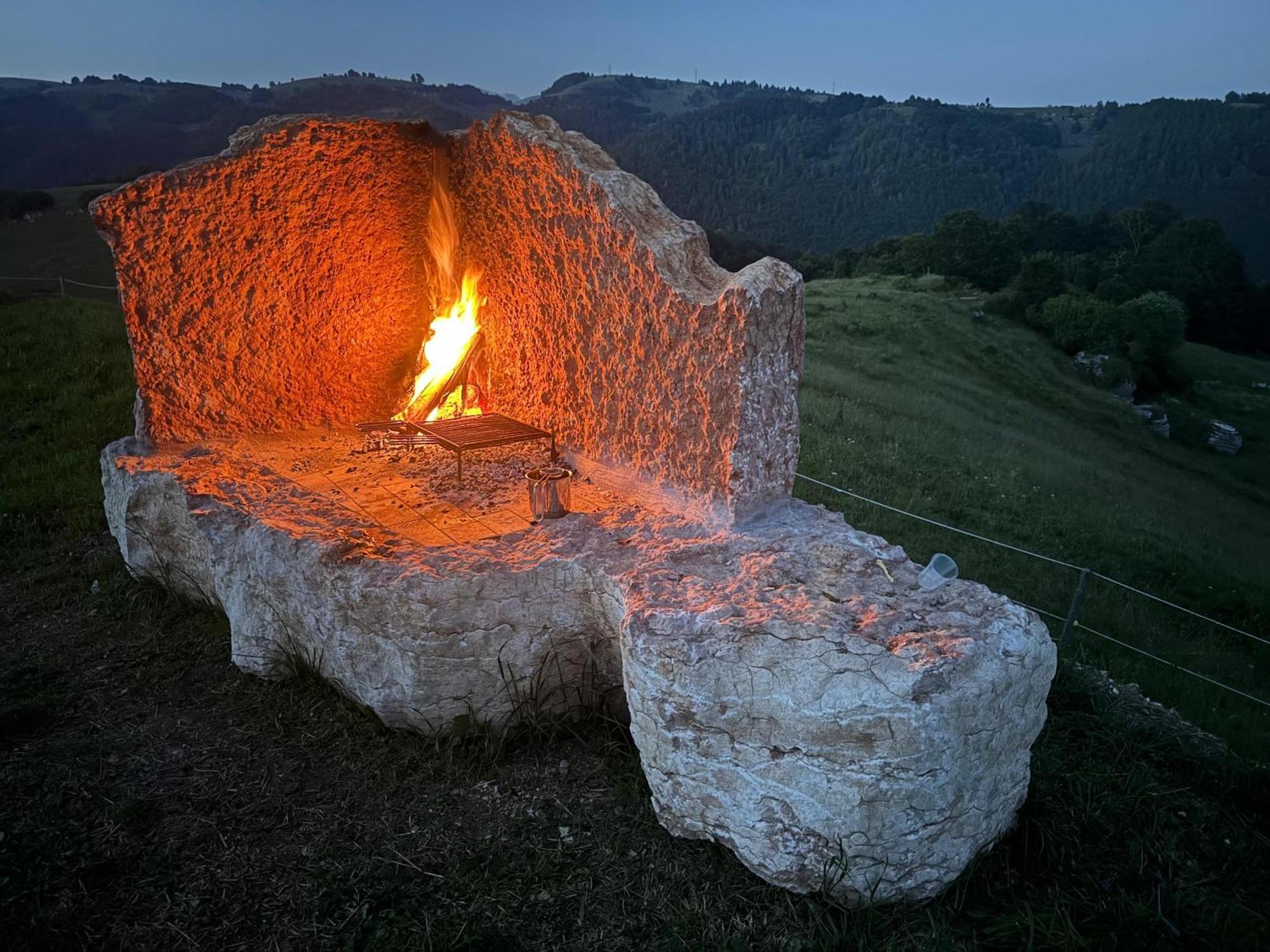 Willa Agriturismo Malga Rambalda Selvavecchia Zewnętrze zdjęcie